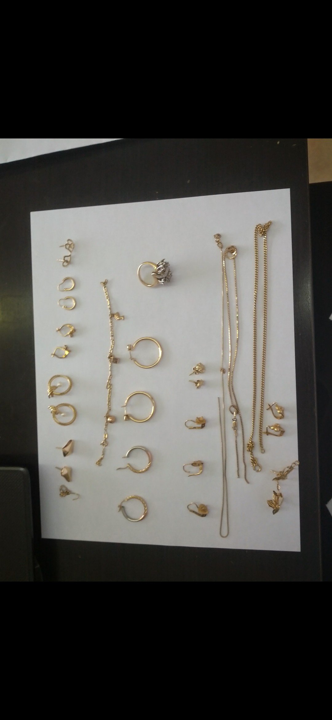 A jewellery collection — Le Lion d’Or