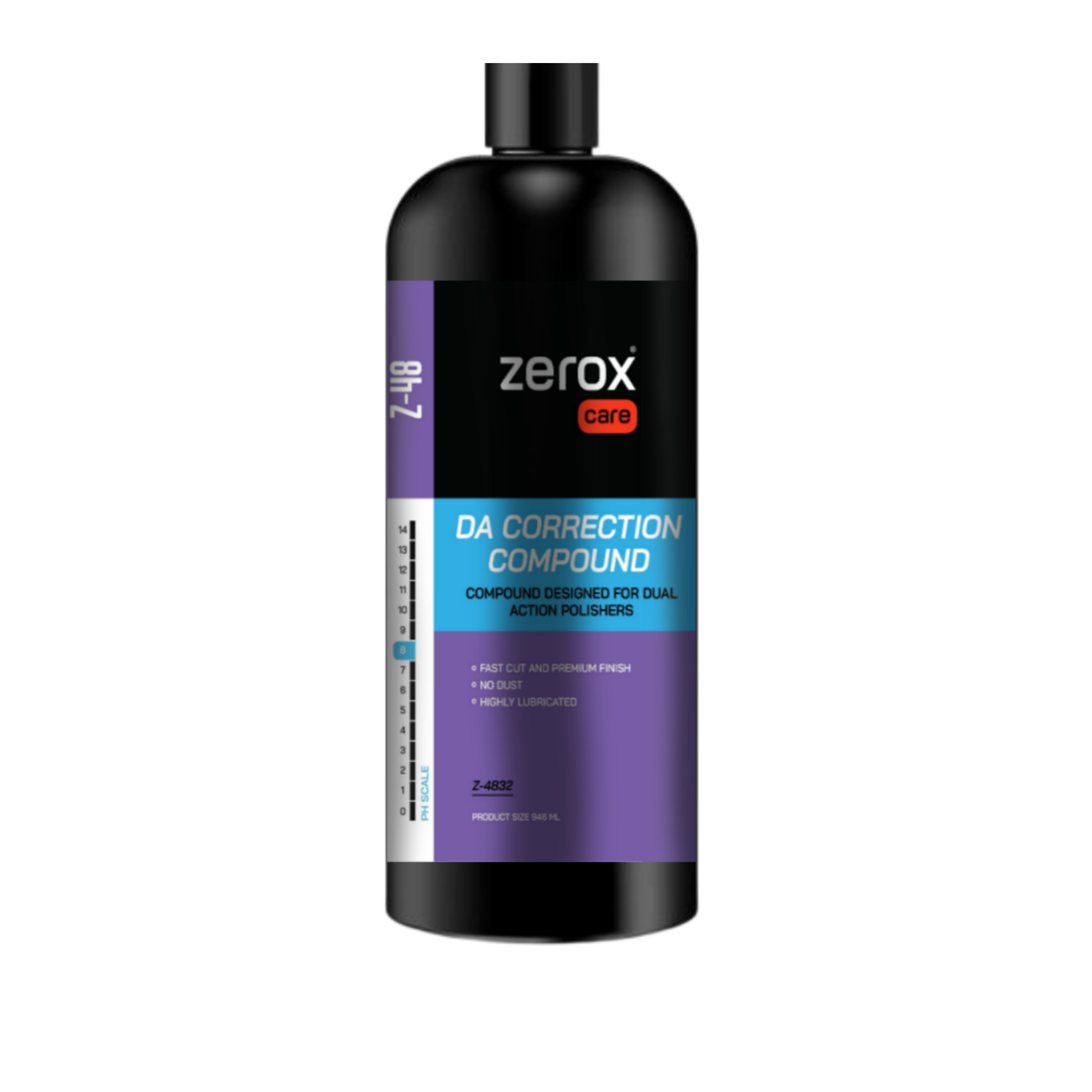 ZeroxCare DA Correction Compound Z4832
