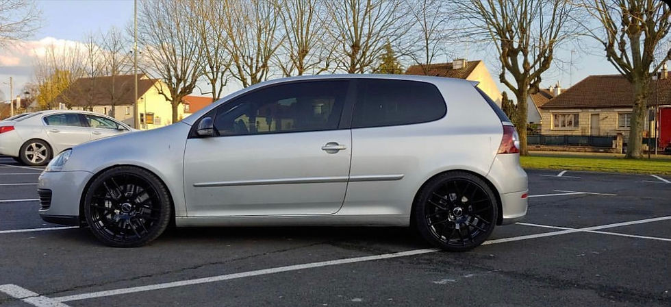 Miniatura: PACK ADAPTATEURS GOLF GTI/SEAT CUPRA/AUDI ÉTRIERS BREMBO