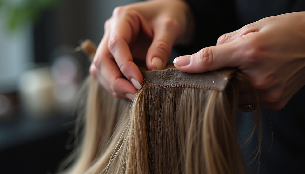 Perfect Touch Salon Services Overview: Services at The Perfect Touch Salon in Orange City