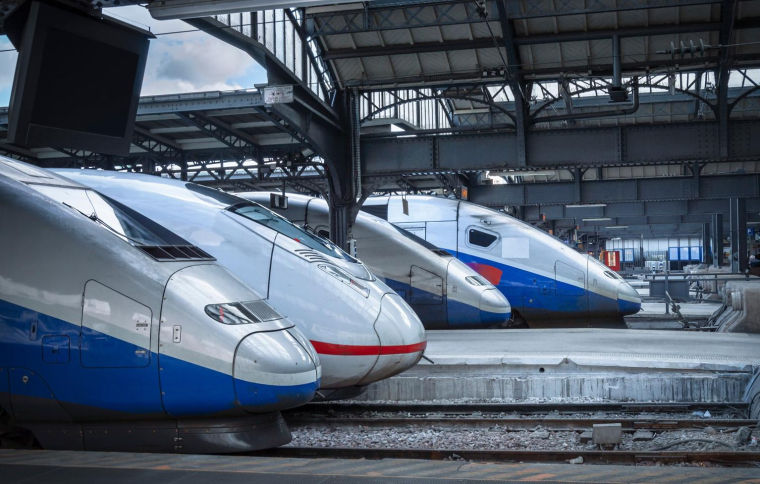 Billet de train