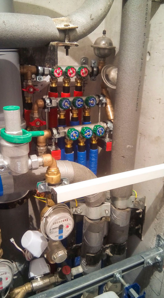 Наглядно про гидроудар