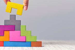 staircase wooden cubes. Business development concept. Concept of progress..jpg