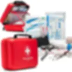 First Aid Kit 230 Pieces