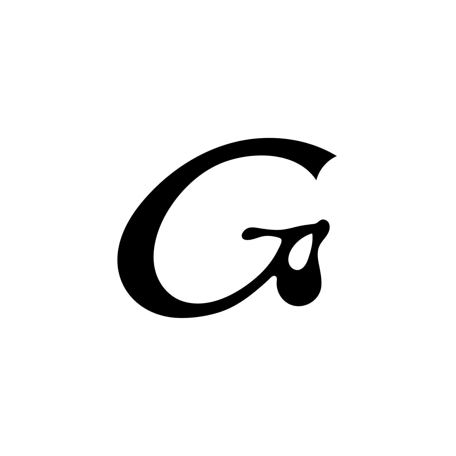 Graine Studios G logo