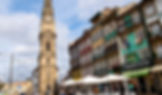 Porto itinerary clerigos tower