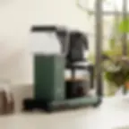 Moccamaster Coffee Drip Machine