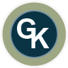 GK solutions focus logo
