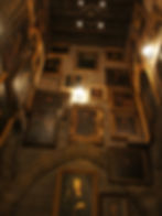 Hogwarts Castle Walk highlights the Moving Portrait Corridor of the Wizarding World of Harry Potter at the Universal Studios Japan (USJ) in Osaka