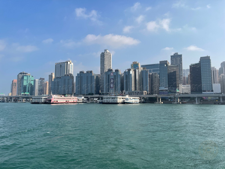 North Point Ferry Pier