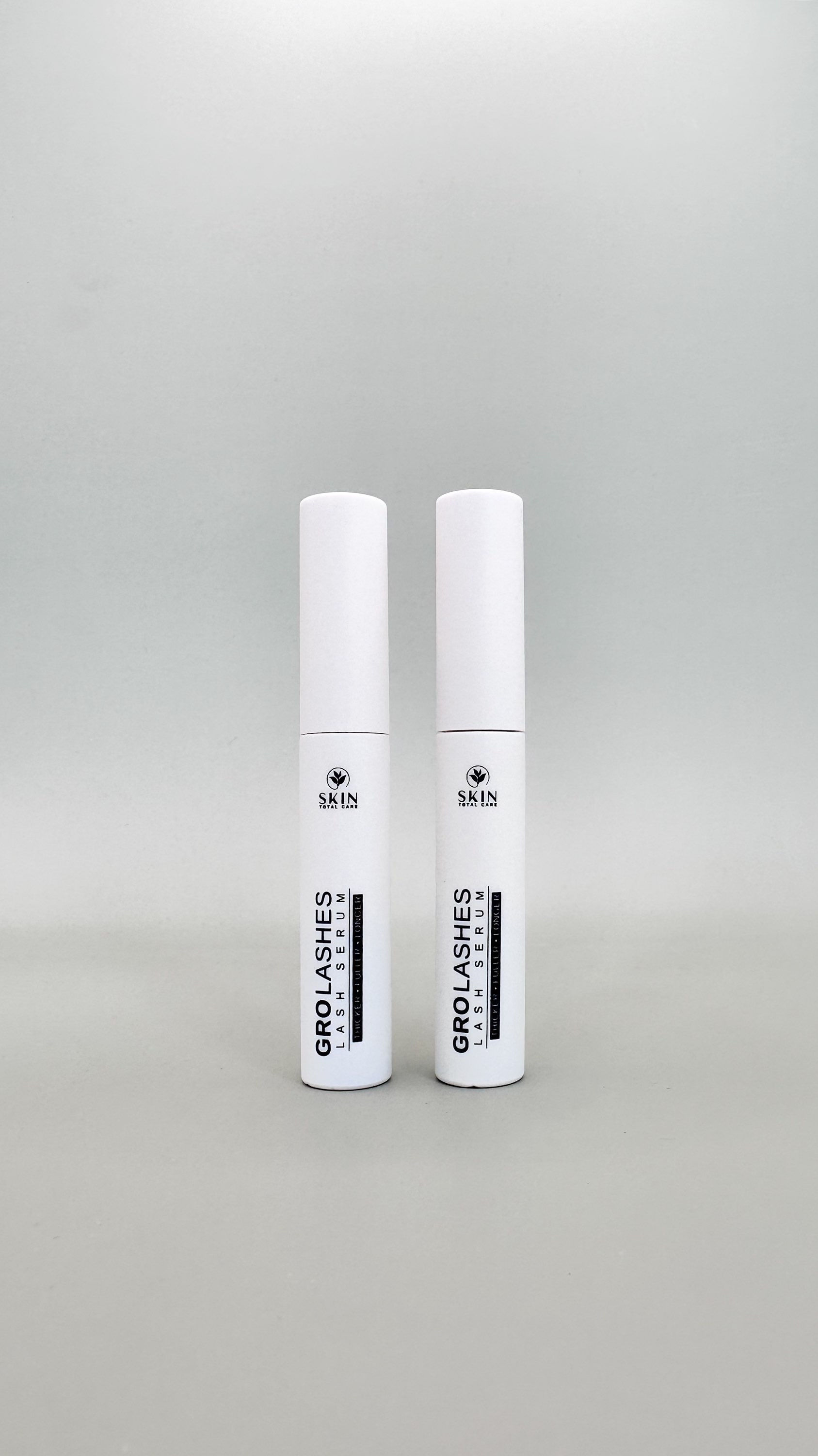 GROLASHES Eyelash Serum Duo Pack