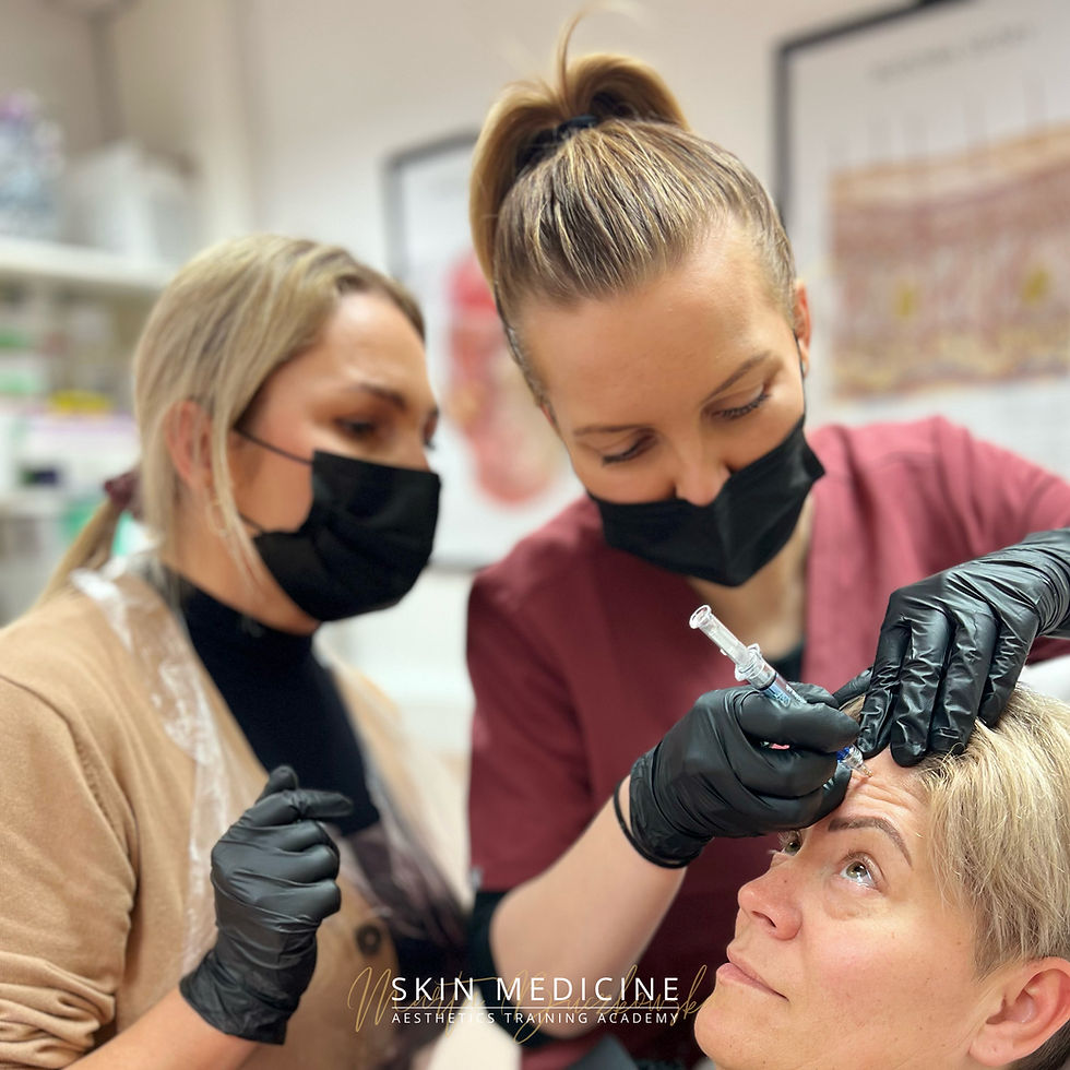 Thumbnail: Botulinum Toxin Type A - Basic Training Course