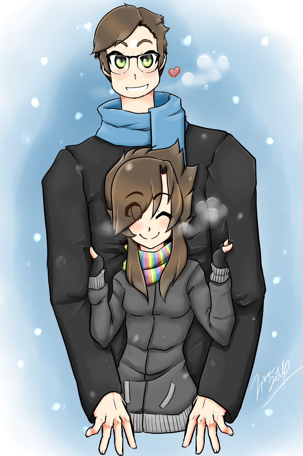Imalune and Hanse