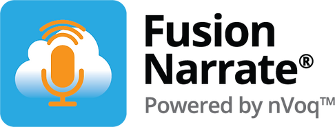 Fusion Narrate clinical speech recognition