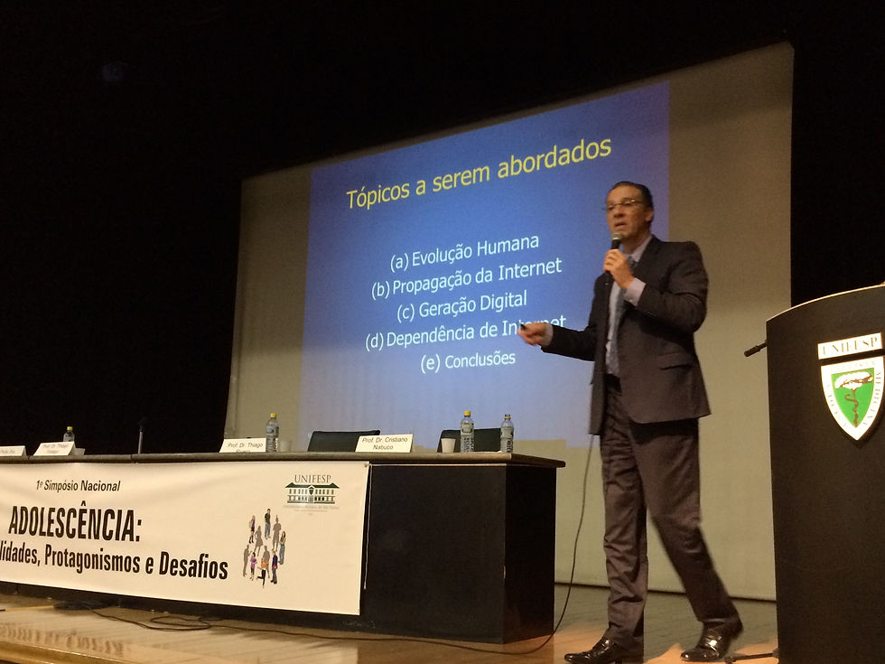 Prof.Dr.Cristiano Nabuco de Abreu