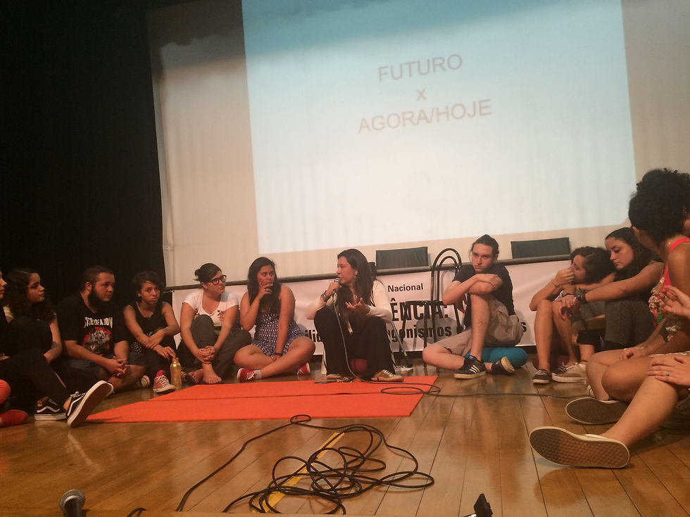 Roda de Conversa