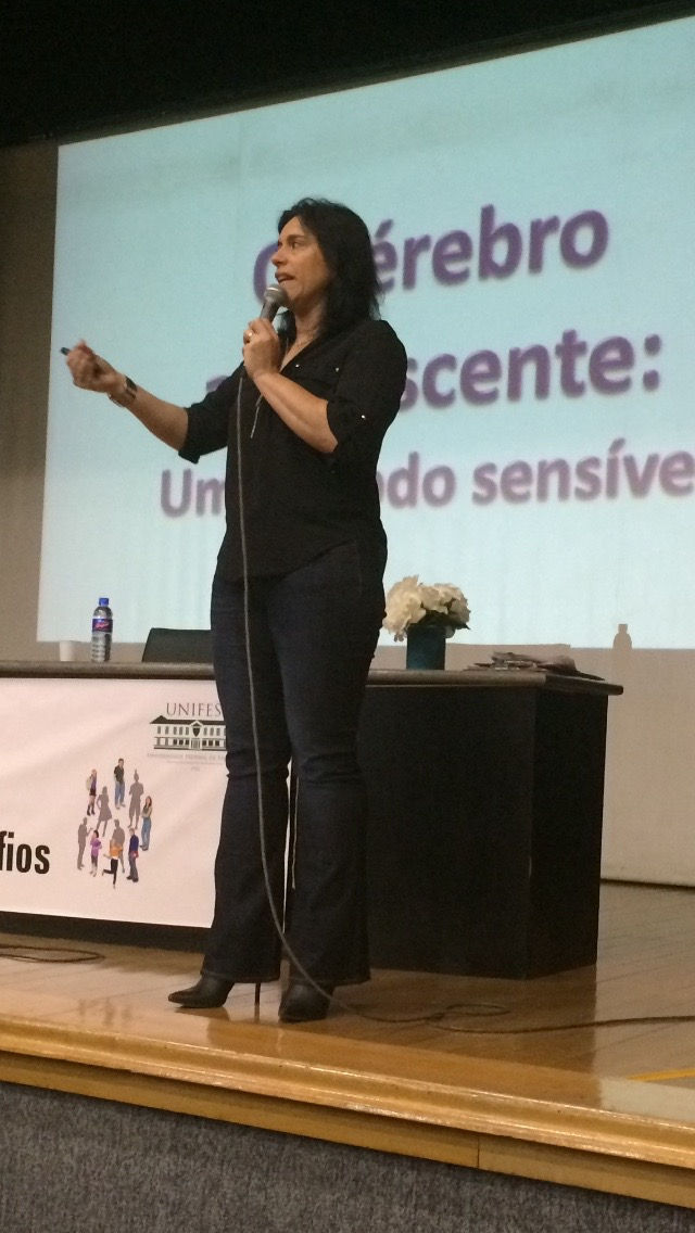 Profa.Dr.Carla Tieppo