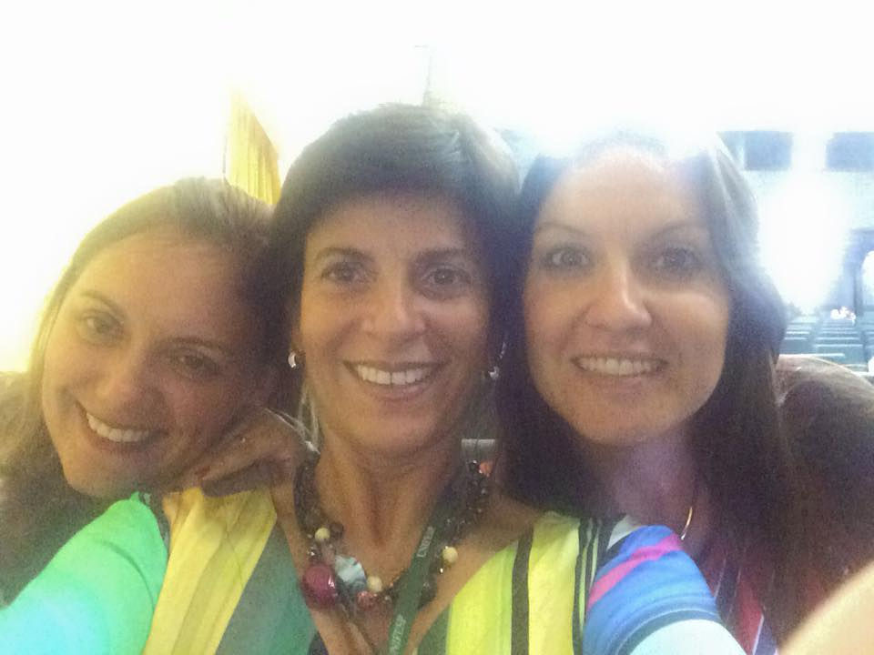 Paty e Alê: queridas!!!
