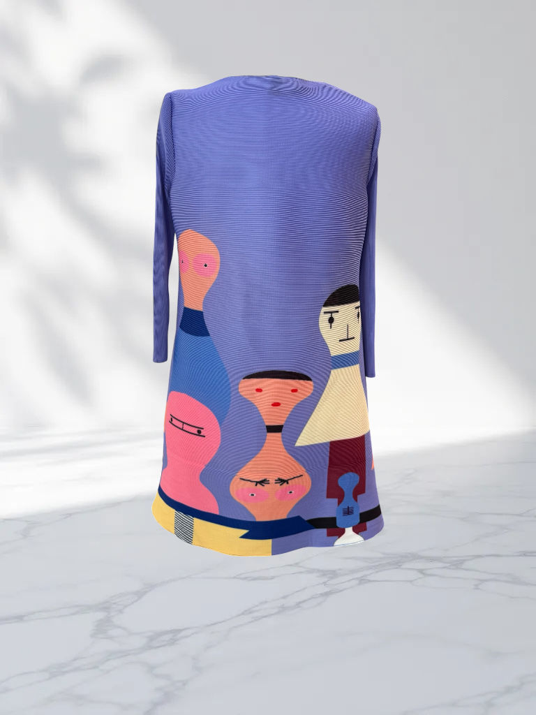 Thumbnail: 88080, blue, jacket/dress 