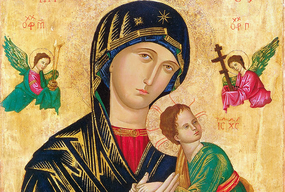 FIESTA DE NUESTRA SEÑORA DEL PERPETUO SOCORRO. GUADALAJARA, JALISCO