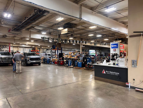 Arc Solutions of Hicksville, OH Announces Expansion