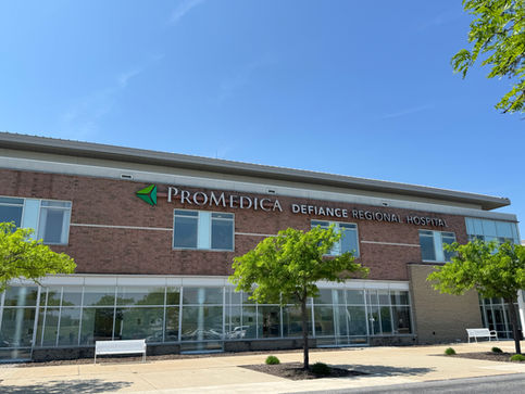 ProMedica Defiance Regional Hospital Celebrating 125th Anniversary