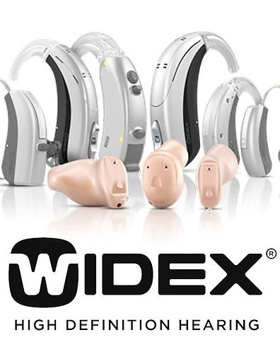 Widex İşitme Cihazları