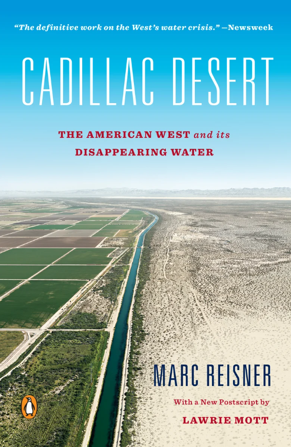 Cadillac Desert book