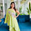 Thumbnail: Zephyr Offshoulder top and Dhoti set 