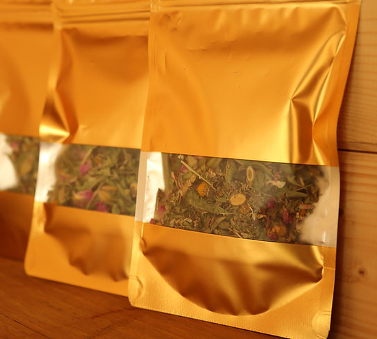 Authentic, pure, morrocan royal tea