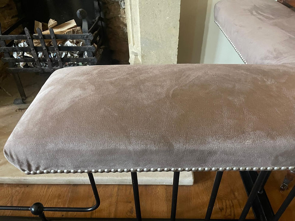 Thumbnail: An Iron Club Fender