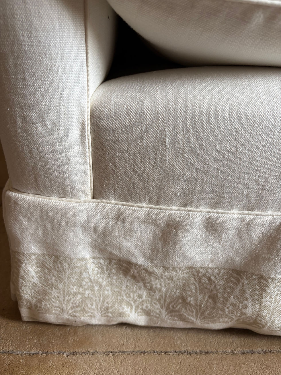 Thumbnail: A Kingcome Knightsbridge Armchair