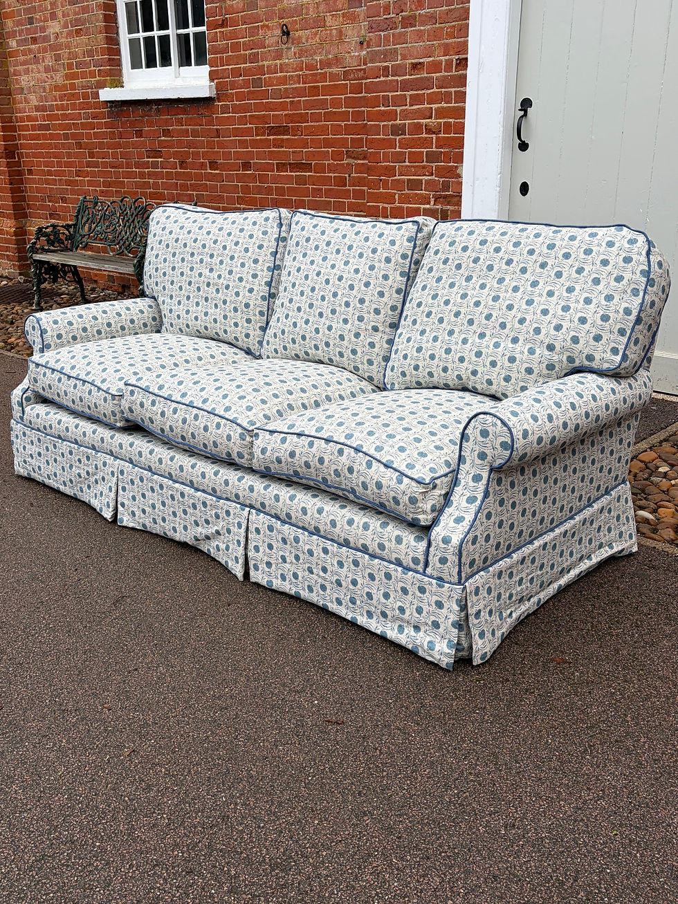 Thumbnail: Three Seater Kingcome Sofa