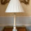 Thumbnail: A Pair of Painted Table Lamps