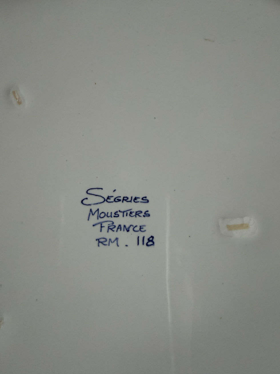 Thumbnail: An Exceptional Collection of Moustiers Ceramics