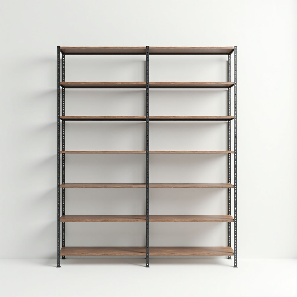 Heavy Duty Shelving Unit