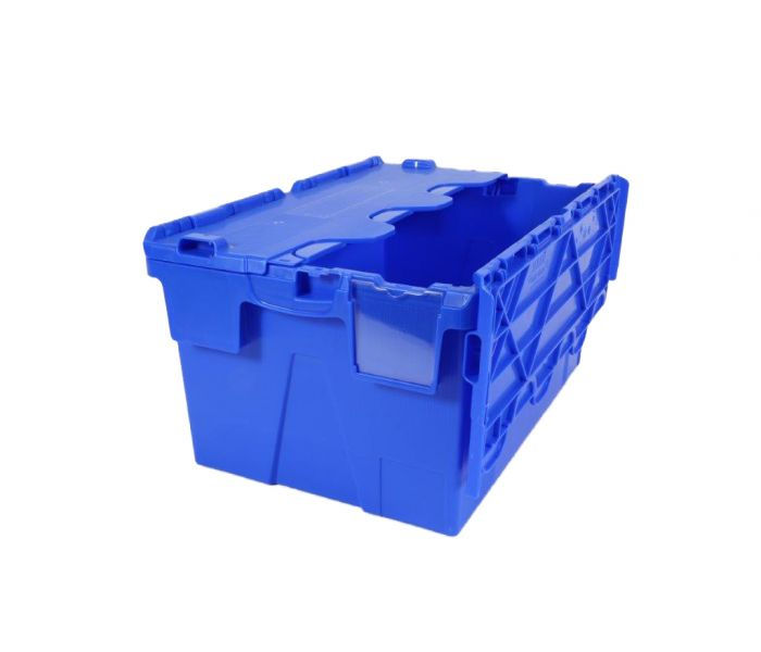 Thumbnail: Attached Lid Container Box - 54L