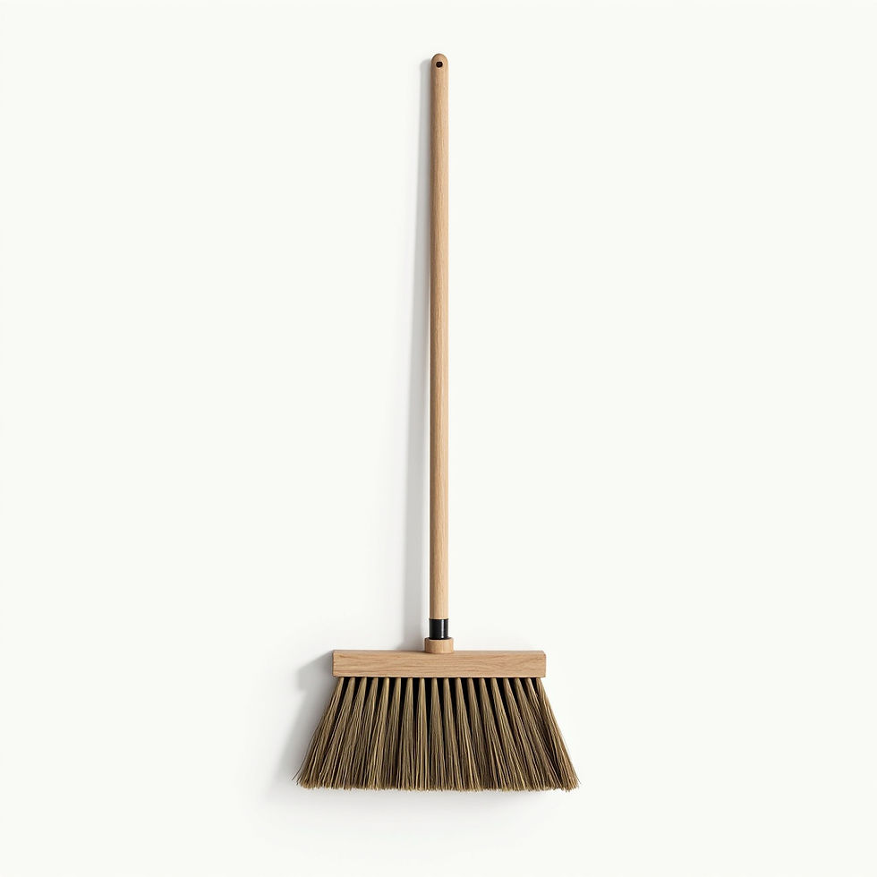 Heavy Duty Broom