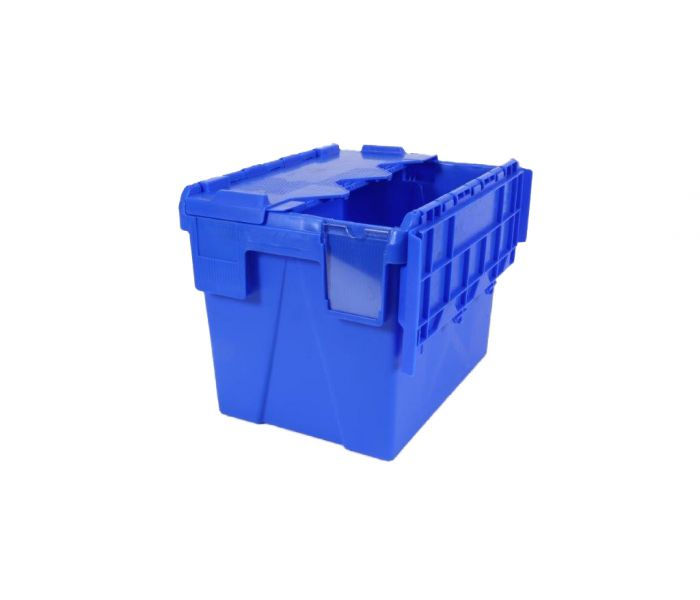 Thumbnail: Attached Lid Container Box - 54L