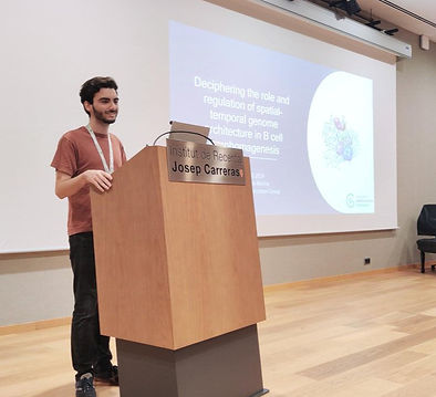 Álvaro Young Researcher Seminar