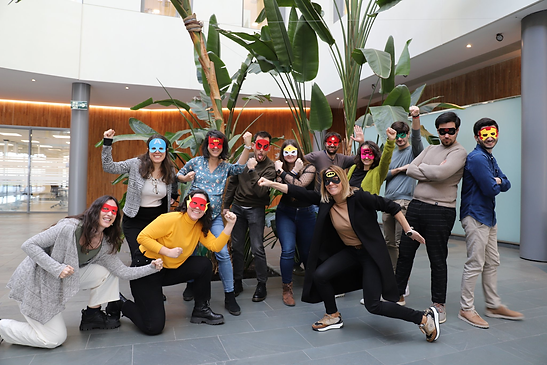5 years of Javierre Lab