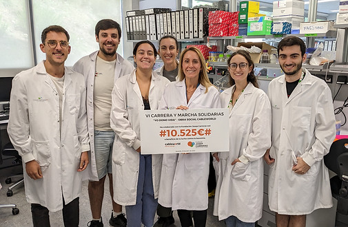 "Yo dona vida" Supports Leukemia Research