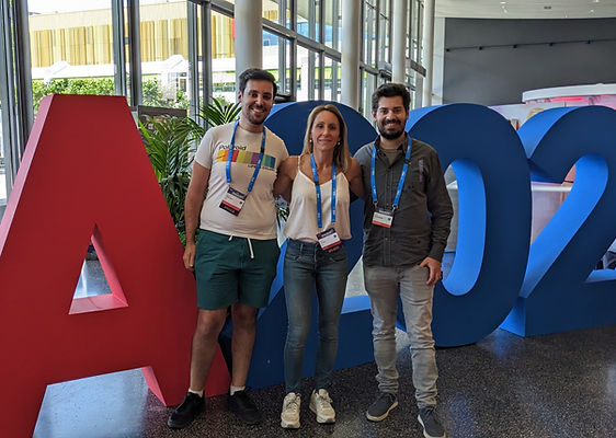 JavierreLab at EHA 2023