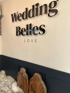 Wedding Belles Love, Stella York, Madi Lane Stockists, JJs Design Bridal Boutique