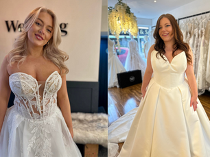 A Heartfelt Thank You to Our Beautiful Brides & Their Families