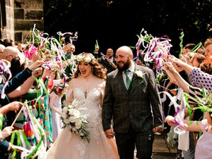 Love in Full Bloom: A Guide to Planning Your Eco-Friendly Wedding