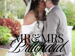 Gabriella & Samuel Pritchard-Price's Wedding Day