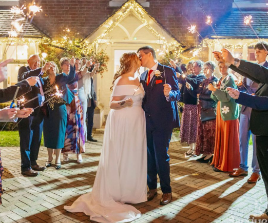 Winter Bridal Dress Style Tips Every December Bride Should Know