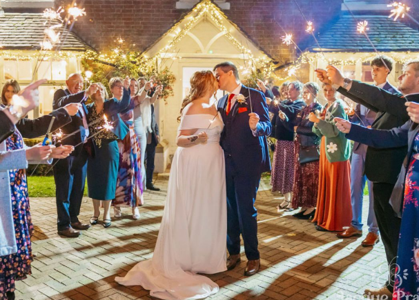 Winter Romance: The Best Wedding Dress Details for December Brides