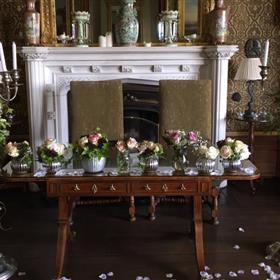 Parsley & Sage, Wedding Flowers, Wedding Belles Love, Bridal Boutique Staffordshire